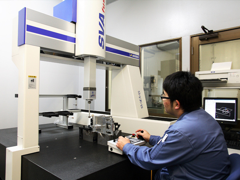 測定器 | 設備紹介 | 株式会社トリイ